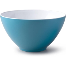 Zeal Salad Bowl Aqua Two Toned (26cm) Neon