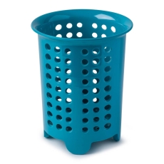 Zeal Cutlery Drainer Aqua (17X14cm) Neon