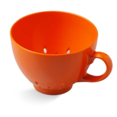 Zeal Handy Berry Colander Orange (10cm) Neon