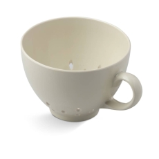 Zeal Handy Berry Colander Cream (10cm)