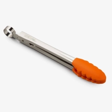 Zeal Mini Orange Tongs Silicone Neon