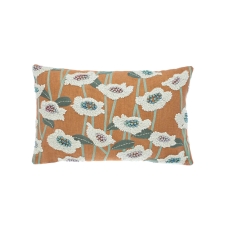 Walton & Co Lotus 30cm x 50cm Cushion