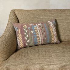 Walton & Co Prairie 30x50cm Cushion