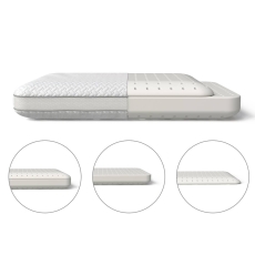 Adjustable Memory Foam Pillow