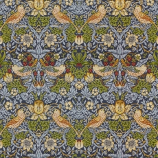 Avery Tapestry Cobolt Fabric
