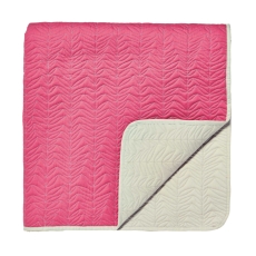 Sanderson Floral Bazaar Bedspread