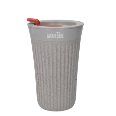 La Cafetire The Beanie 340ml Travel Mug