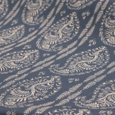 Lussino Reverse Indigo Fabric