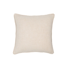 Emma 45cm Cushion Natural