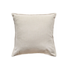Tia 50cm Cushion Ivory