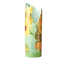 Dartington Van Gogh Sunflowers Vase