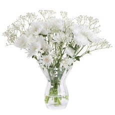 Dartington Florabundance Posy Vase
