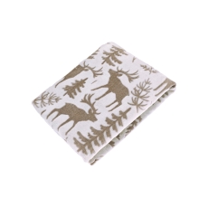 Walton & Co Winter Scene Throw