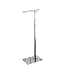 Miller Classic Paper Roll Holder Chrome