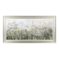 Whispering Meadow - Framed Print