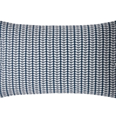 Orla Kiely Tiny Stem Housewife Pillowcase Pair Whale