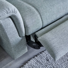 Hedley 2 Seater Recliner Sofa