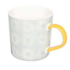 Ekko Mug Burst Floral Blue