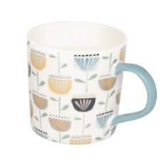 Ekko Mug Multi Flowers
