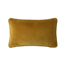 Orla Kiely Retro Flower Stripe Cushion Dune