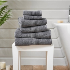 Quik Dri Towel Charcoal
