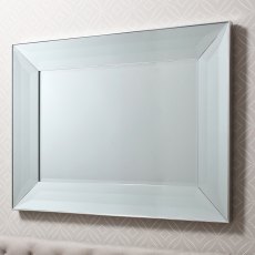 Ferrara Mirror Silver