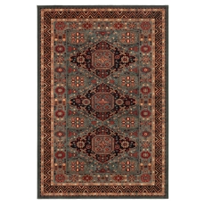 Shataki Gren / Terracotta Rug