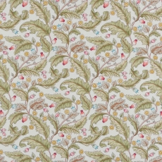 Lynton Multi PVC Tablecloth Fabric