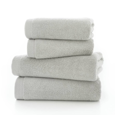 Egyptian Spa Towel Silver