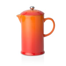 Le Creuset Coffee Pot & Press Volcanic