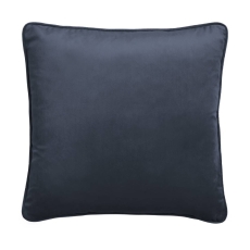 Laurence Llewelyn-Bowen Montrose Velvet Cushion 43cm Navy