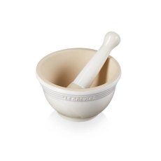 Le Creuset Pestle & Mortar Meringue