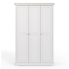 Lavenham Triple All Hanging Wardrobe