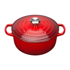 Le Creuset Casserole Dish Cerise