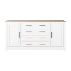 Milton Large Centre Drawer Sideboard