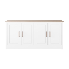 Milton Large 4 Door Sideboard