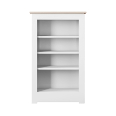 Milton Small Open Bookcase