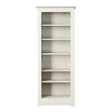 Milton Extra Tall Open Bookcase