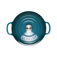 Le Creuset Casserole Dish Deep Teal