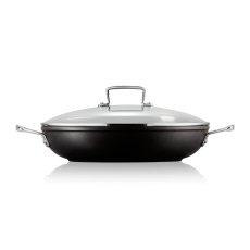 Le Creuset Toughened Non-Stick Shallow Casserole Dish 30cm