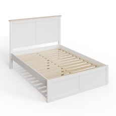 Lavenham Bed Frame Low Foot End