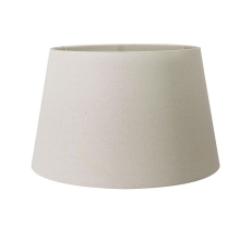Southwold Cream Calico Tapered Shade