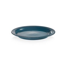 Le Creuset Side Plate 22cm Deep Teal