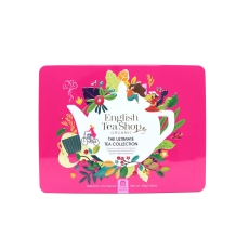 English Tea Shop The Ultimate Tea Collection Gift Tin