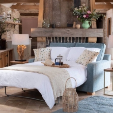 Oaken 3 Seater Sofabed