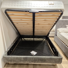 Tempur Arc Kingsize Ottoman (Ipswich)