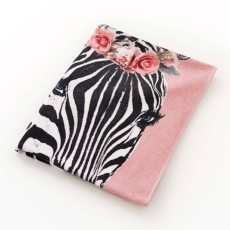Zebra Beach Towel 75X150
