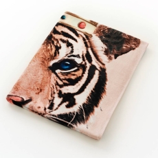 Tiger Beach Towel 75X150