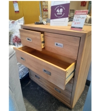 Chepstow 3 + 2 chest of drawers (Haverhill)