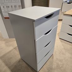 Avondale Narrow 4 Drawer Chest (Ipswich)